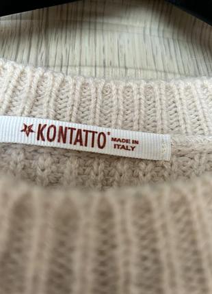 Светр kontatto італія 4