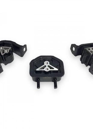 Комплект подушек двигателя opel kadett e 1.4-1.6 / опель кадетт е