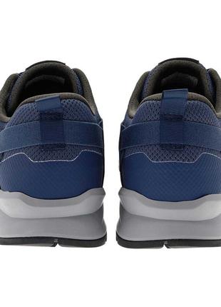 Кроссовки треккинговые lowa vento lo uk 12/eu 47 navy/light grey5 фото