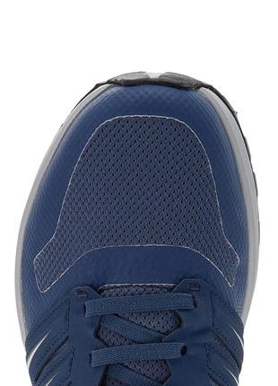 Кроссовки треккинговые lowa vento lo uk 12/eu 47 navy/light grey6 фото