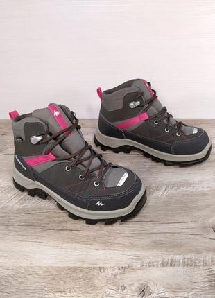 Черевики деми quechua 32р