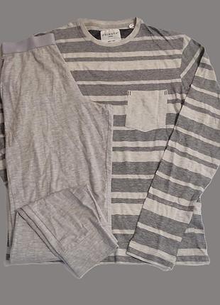 Пижама домашний костюм хс primark брак