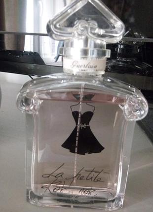 La petite robe noire