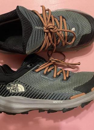 Кроссовки the north face 36.5 36 23 см