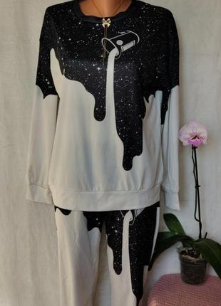 Костюм домашний спортивный