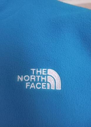 Кофта худи флисовая the north face 3