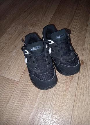 Кросівки кросовки снікерси nike air max р.26