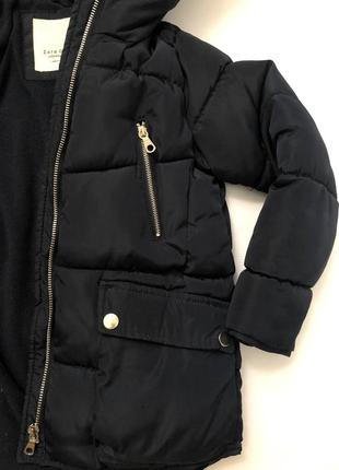 Куртка zara 3