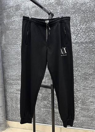 Чоловічі спортивні штани armani exchange великі розміри