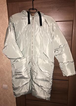 Жіночий пуховик