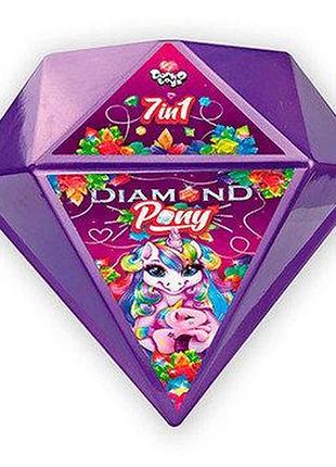 Креативное творчество diamond pony укр