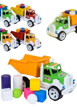 008/2 машина бамсик строитель