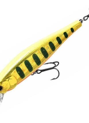 Воблер lucky craft pointer 100 yellow pink red rainbow