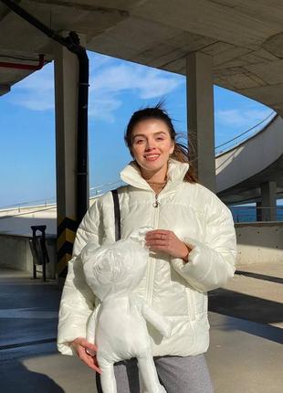 Куртка теплая