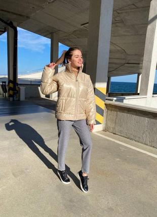 Куртка теплая 6