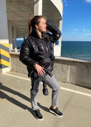 Куртка теплая 8