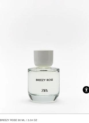 Парфумована вода zara 90 мл