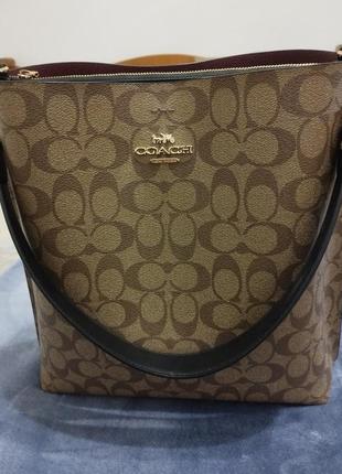 Сумка coach оригiнал