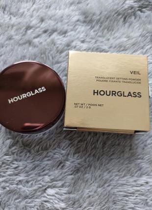 Hourglass veil translucent setting powder