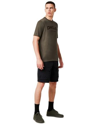 Футболка с рисунком oakley® si indoc tee 2xl tundra6 фото