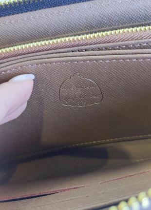 Шикарний гаманець канва , гаманець преміум, гаманець із принтом