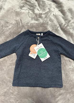 Реглан кофта