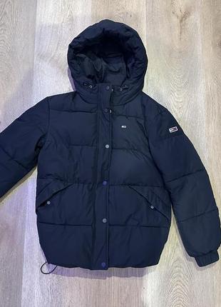 Пуховик ,куртка tommy hilfiger