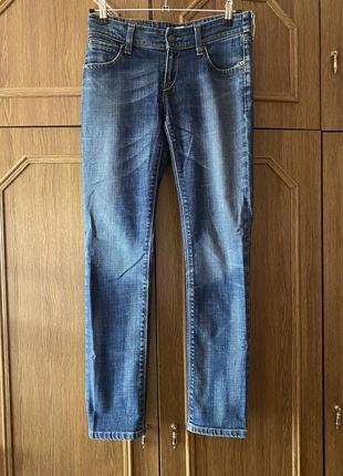 Жіночі джинси levis 571 slim fit