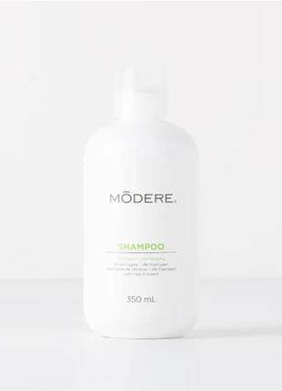 Shampoo all hair types modere - безсульфатний шампунь для всіх типів волосся модере