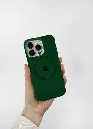 Чохли силіконові з magsafe для iphone (20 варіантів)8 фото