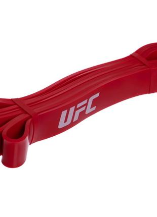 Резинка петля для подтягиваний ufc uha-69167 power bands medium красный