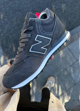 Зимние кроссовки Features New balance Accelerate Protect Reflective Jacket7 фото