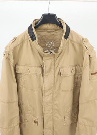 Мужская куртка brandit / xxl