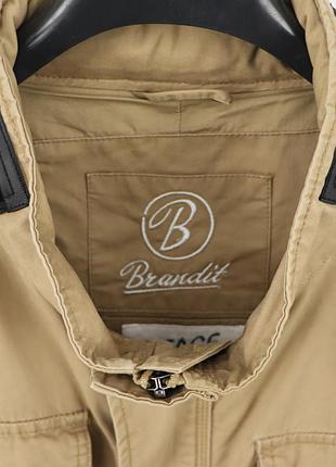 Мужская куртка brandit / xxl