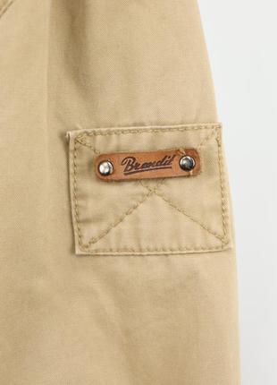 Мужская куртка brandit / xxl