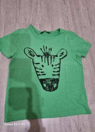 Футболка 5-6 лет