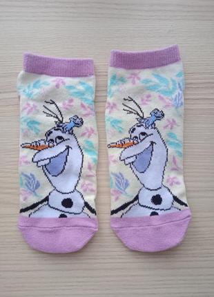 Шкарпетки disney р.27/30