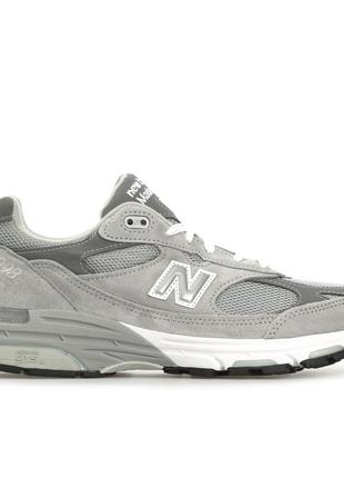 Nb 993 made in usa ‘grey white’ 41