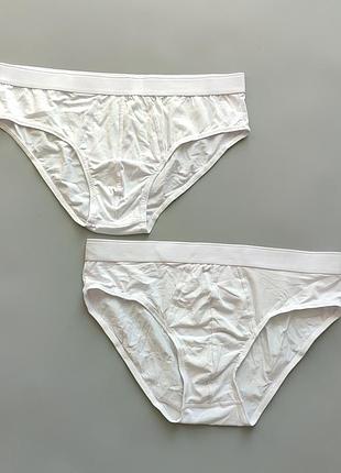 Трусы слипы primark хл 2 шт.