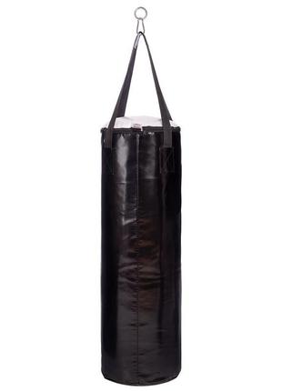 Мешок боксерский цилиндр ременное крепление классик sportko mp-3 высота 85см цвета в ассортименте2 фото