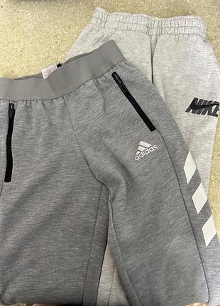 Штаны на мальчика до 130