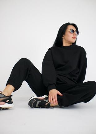 Теплий костюм власного виробництва, не кошлатиться🩶