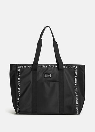 Сумка шоппер guess