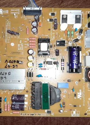 Lg 47b670v   psu: eax65424001(2.2)