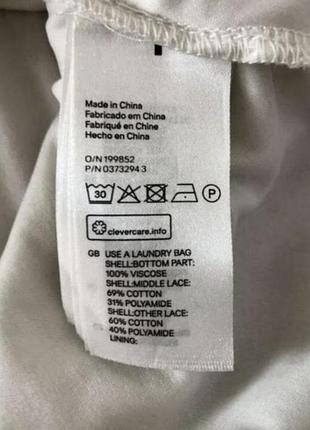 Платье белое с кружевом10 фото