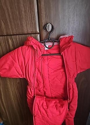 Детский комбинезон 2