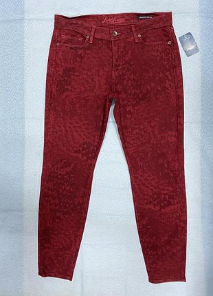 Джинси джегінси жіночі lucky brand, 30