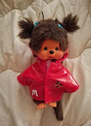Мончичи , monchhichi ,мавпочка