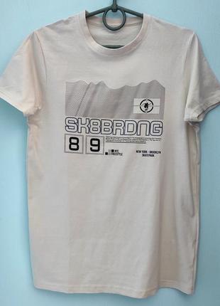 Футболка мужская milano bulls, оригинал