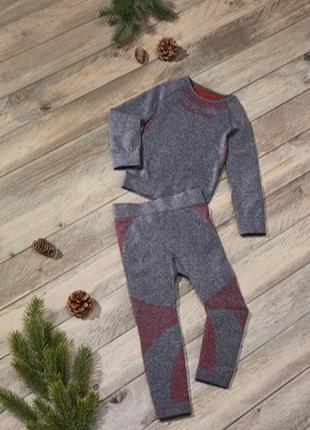 Зональное термобелье lupilu